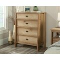 Sauder Trestle 4-Drawer Chest To , Safety tested for stability to help reduce tip-over accidents 433918